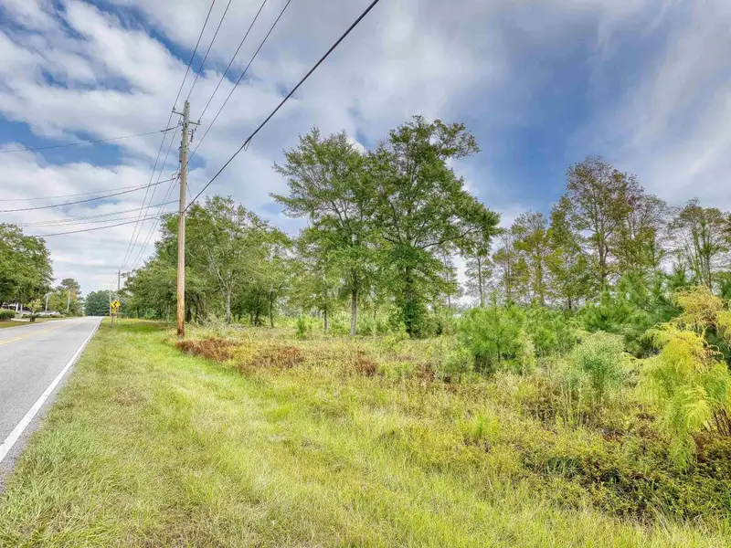 Commercial Lots for Sale on Highway 544, 3 Acres in Residential Neighborhood