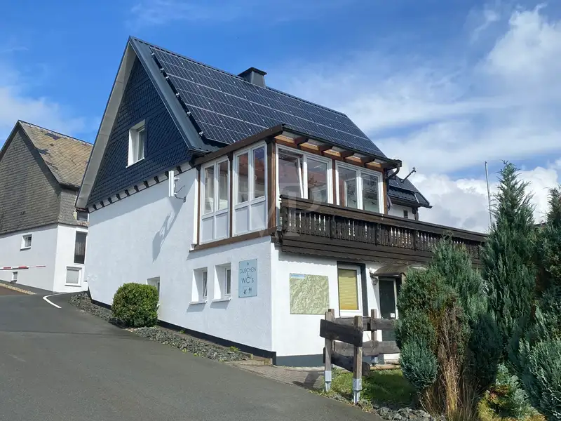 Mobile Home Park Investment with Amenities in Sauerland - 11,931 M² Plot