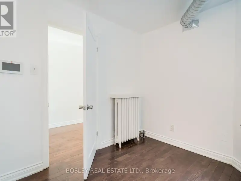 Versatile Second-floor Commercial Space in East York Near Woodbine Subway Station