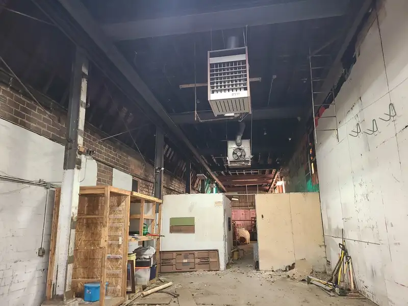 11,500 Sq Ft Manufacturing Flex Building in High-traffic Tift District