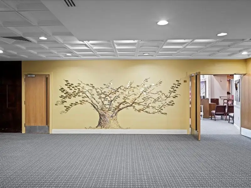 Multi-use House of Worship with Ballroom and Commercial Kitchen in New Hyde Park, Ny