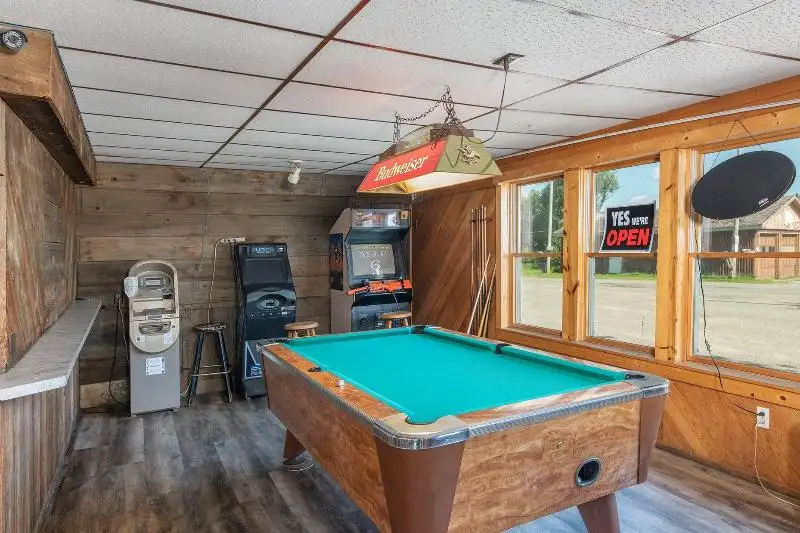 Investment Opportunity: Iconic Sportsman's Lodge with Cottages on Pickerel & Crane Lake