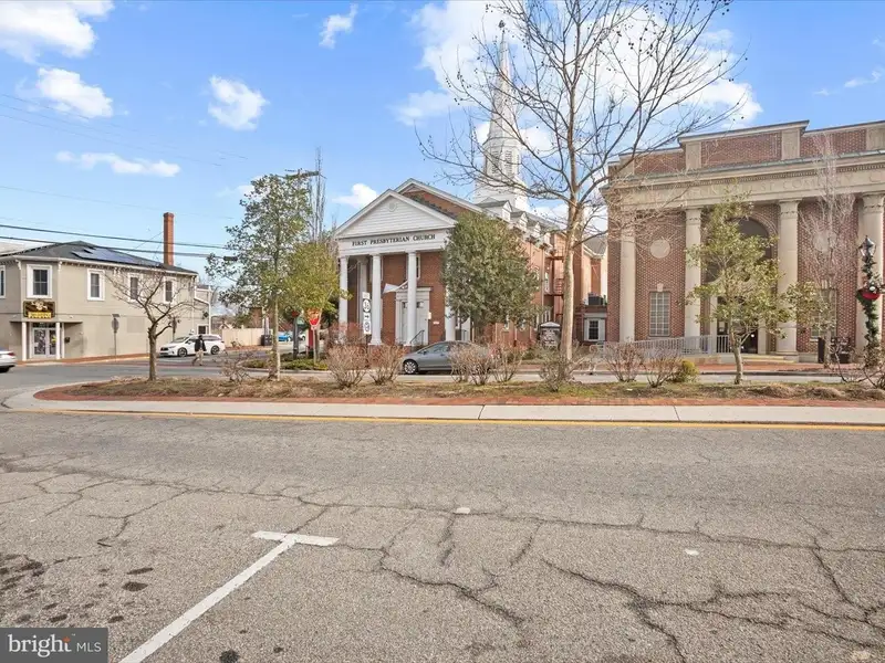 Downtown Milford Retail Space with High Foot Traffic and Visibility