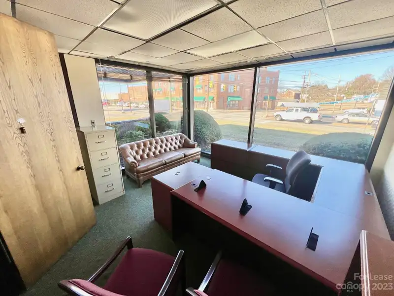 Commercial Building in Taylorsville Business District with Drive-thru Access