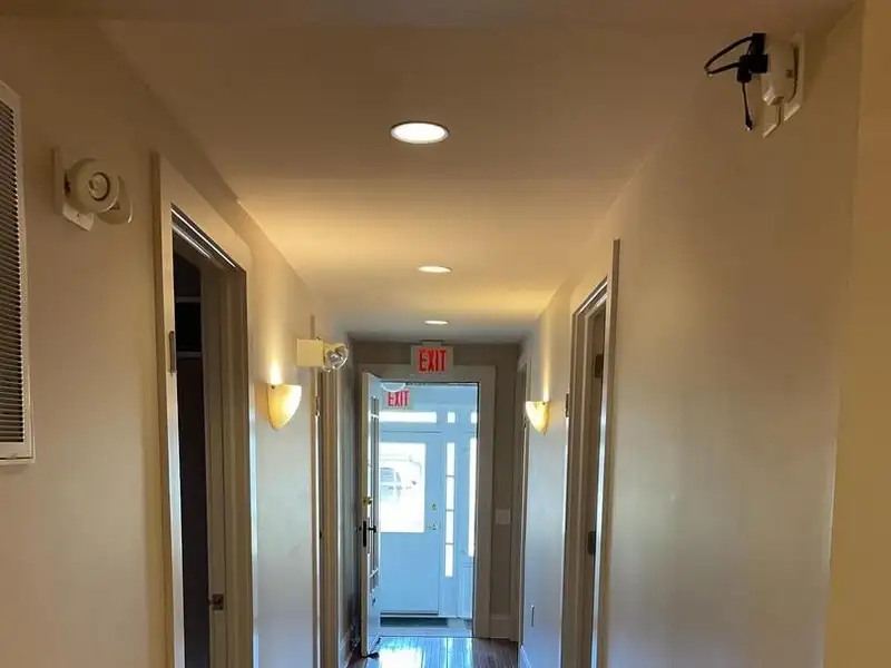 Professional Office Space with Separate Entrance and Garage in Doylestown Borough
