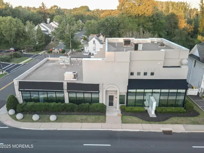 2,500± Sq Ft 2nd Floor Commercial Space for Lease on Broad Street, Shrewsbury
