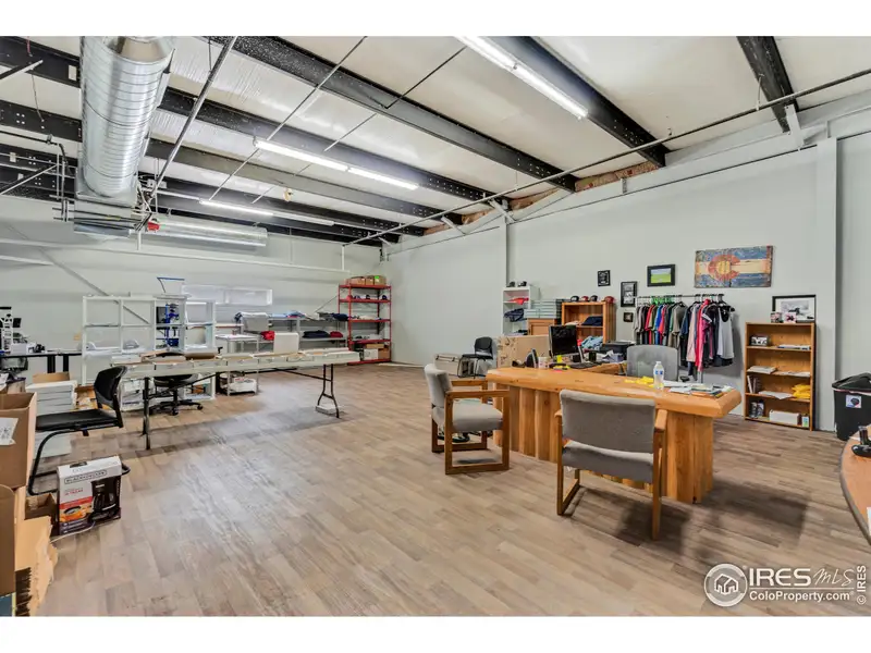 Two Office Units for Lease in South-central Fort Collins with Open Floor Plan