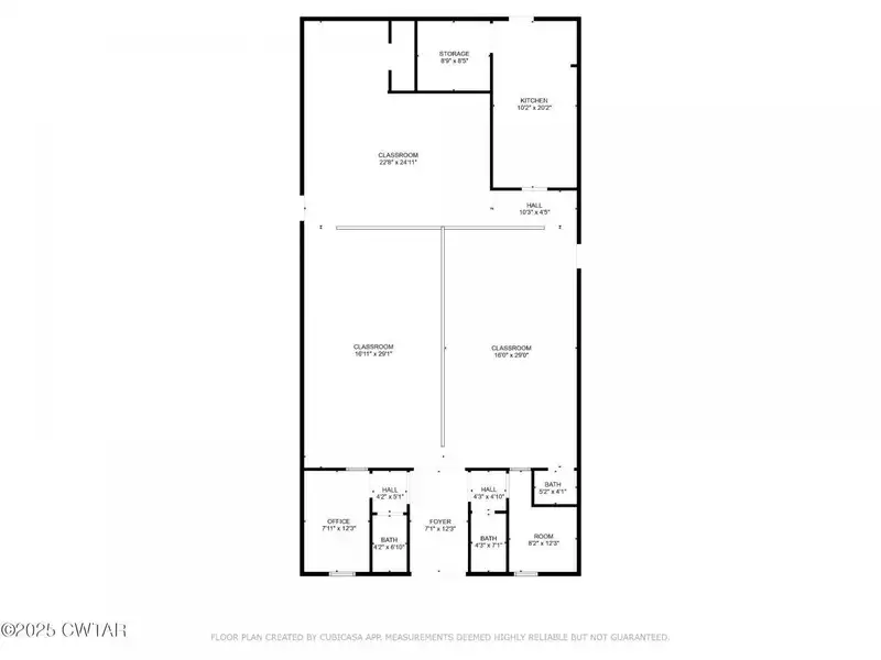 Commercial Building on 1.49 Acres in Scotts Hill, Former Daycare with Expansion Potential