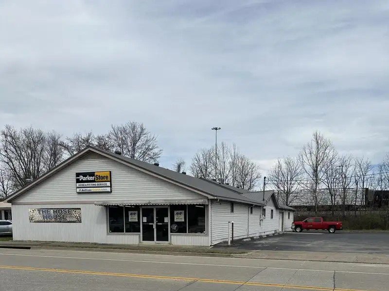 Versatile Commercial Building with Office and Warehouse Space in Corbin, Ky