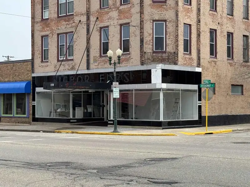 Historic 3-story Commercial Building in Downtown Berlin with Mixed-use Potential
