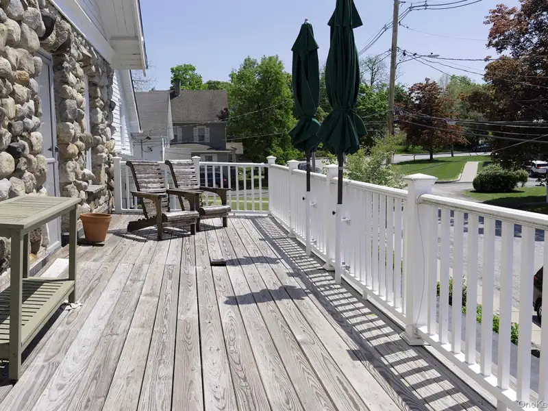 Historic Freestanding Stone Mansion for Commercial Lease in Downtown Millbrook