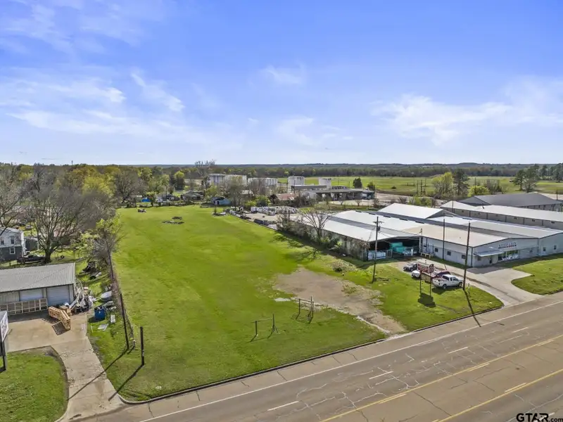 2-acre Commercial Property with Storage Units and Dual Road Frontage