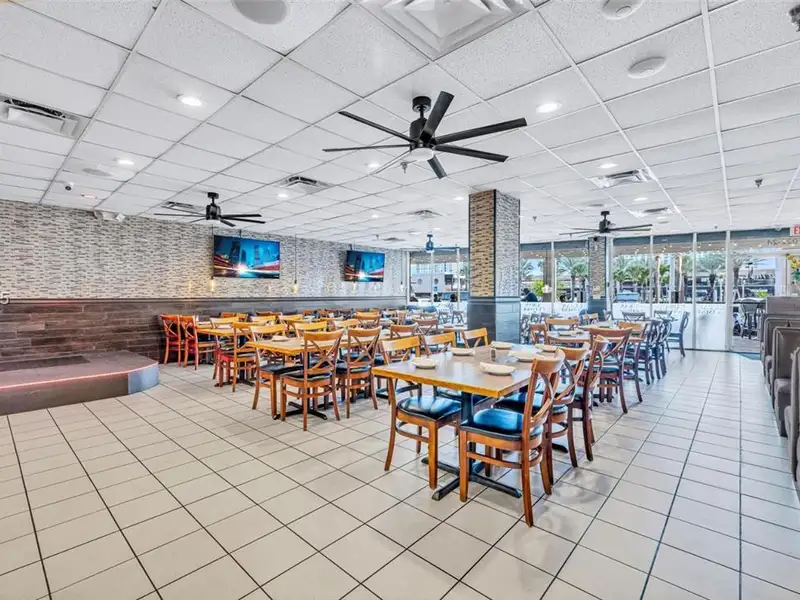 Turnkey Latin Restaurant with 4cop License in Prime Location, 20+ Year Legacy