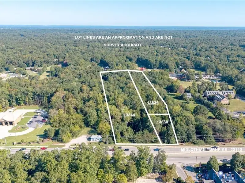 3.38-acre Mixed-use Redevelopment Opportunity on Midlothian Turnpike, Chesterfield County