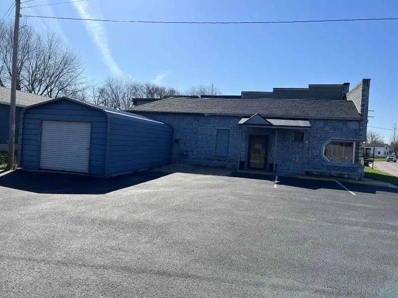 Commercial Building with Water View and Apartment Potential on State Highway
