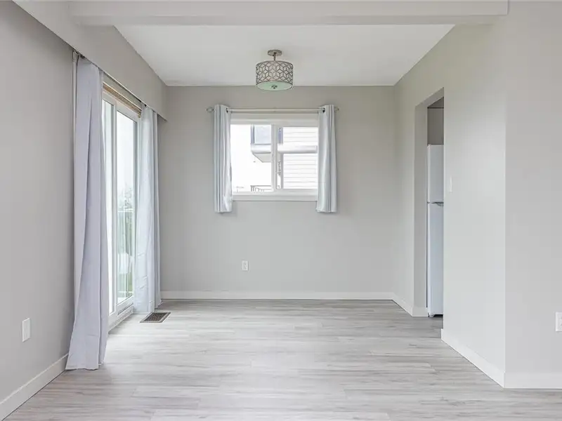 Ocean View 5-plex Apartment Building in Ladysmith with Development Potential