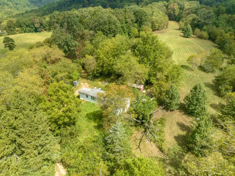 29 Acres of Land with Mountain Views Near Downtown Canton, Subdivision Potential