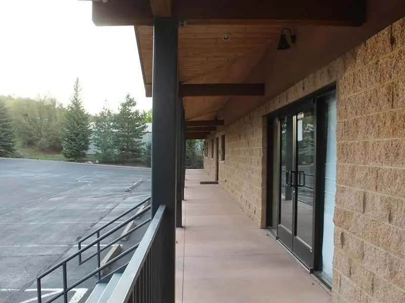 Commercial Condo in Bodo Park with Custom Finishes and Great Visibility