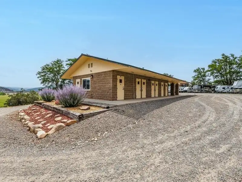 Southwest Colorado Rv Resort and Business Opportunity Near Navajo Lake