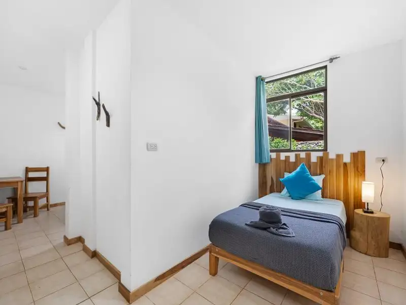 Boutique Resort with 12 Accommodations and Two Pools Near Playa Lagartillo, Costa Rica