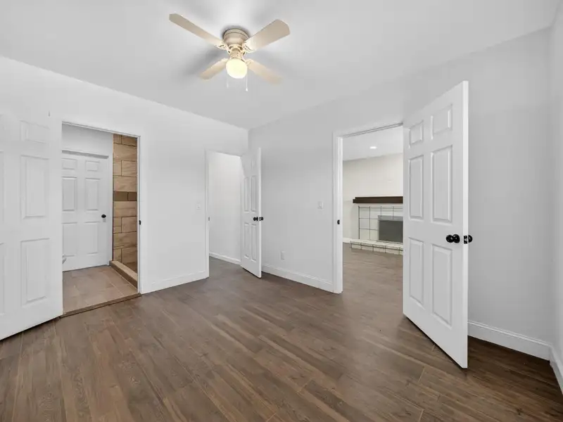 Remodeled Duplex in Fresno with Nmx Zoning for Residential and Commercial Use