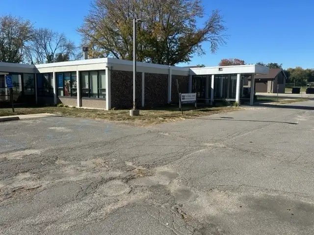 Renovated Former Elementary School Ideal for Health Center or Housing Opportunities