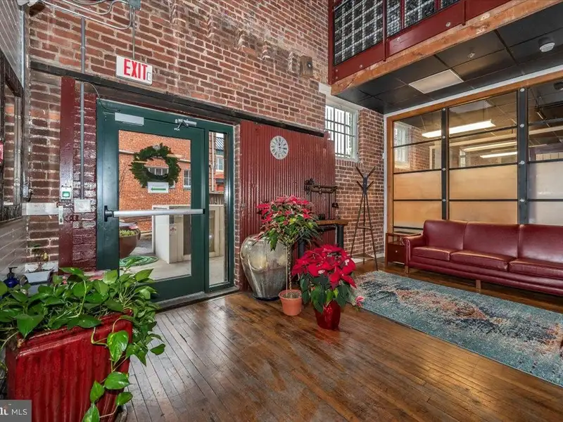 Historic Three-story Mixed-use Building on Carroll Creek in Downtown Frederick