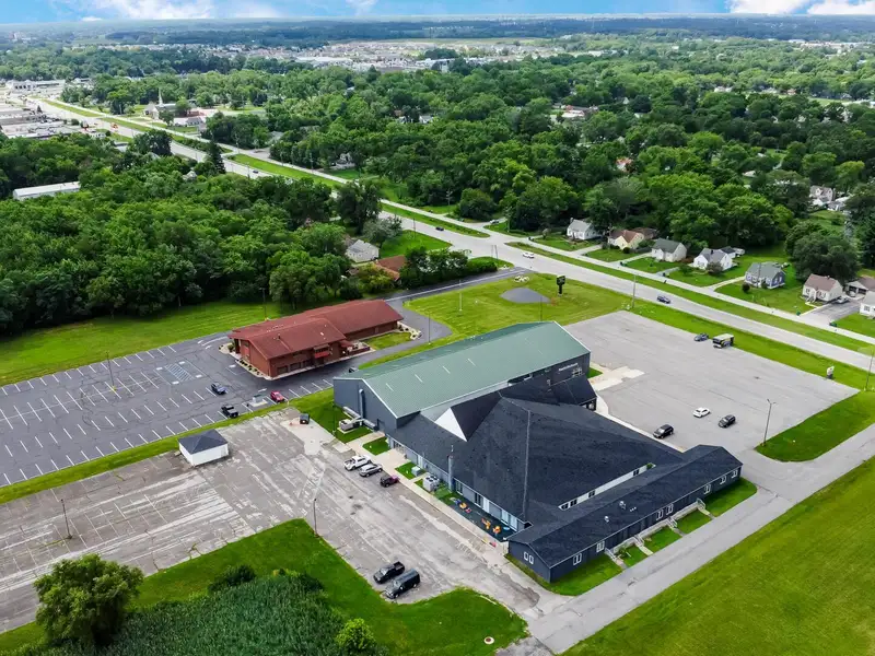 Turn-key Church with Daycare on 9 Acres in Merrillville, Indiana