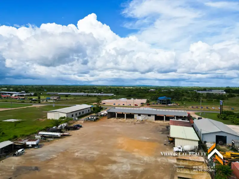 3.66-acre Commercial Property on Iguana Creek Road, Cayo District, Belize