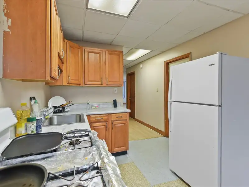 Mixed-use Property with Office, Garage, and Fully Rented Apartments in Middletown