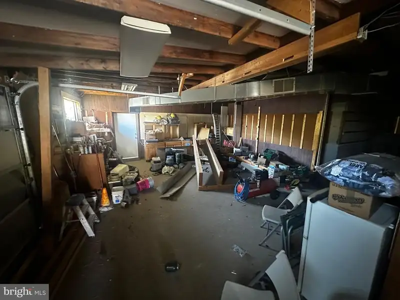 Large Commercial Building with Unique Floor Plan and Adjacent City-owned Lot for Sale