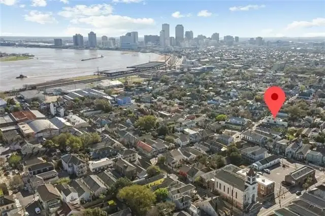 Historic Greek Revival Multifamily Property in Marigny with Renovation Potential