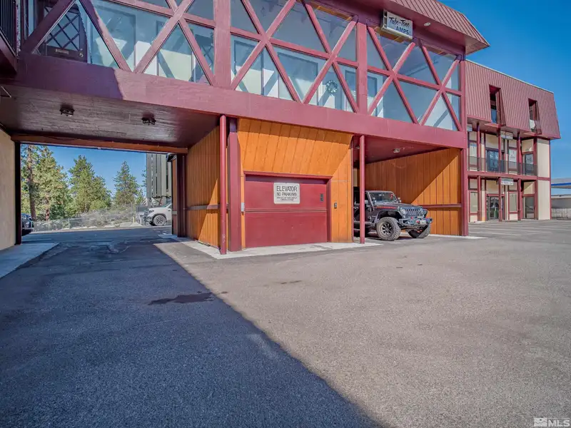 Mixed-use Property with Lake Views Near Heavenly and Stateline Casino Corridor