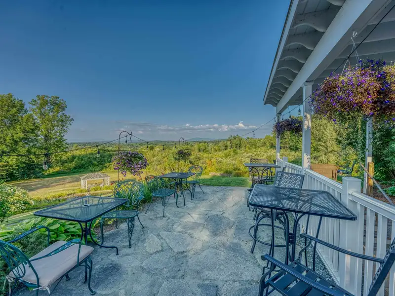 Historic Adair Estate on 182+ Acres with Panoramic Mountain Views in New Hampshire