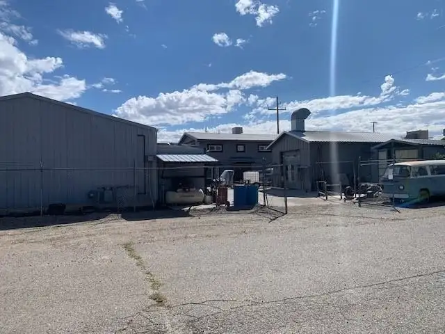 Mixed-use Property in Downtown Grand Junction with Residence and Auto Restoration Facilities