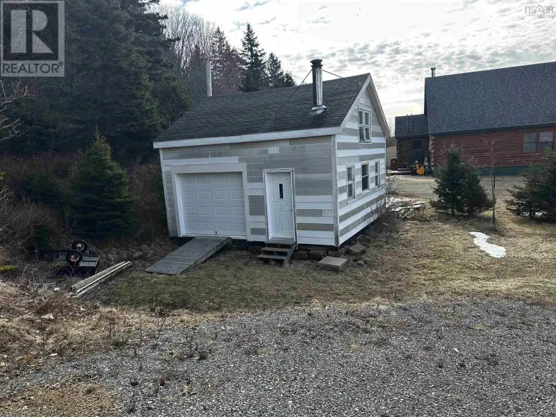 Custom-built Home with En Suites and Water Views in Port Hood, Cape Breton
