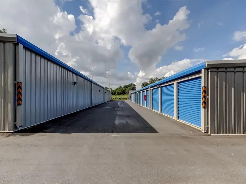 Well-maintained Self-storage Facility with 90 Units in High-demand Market