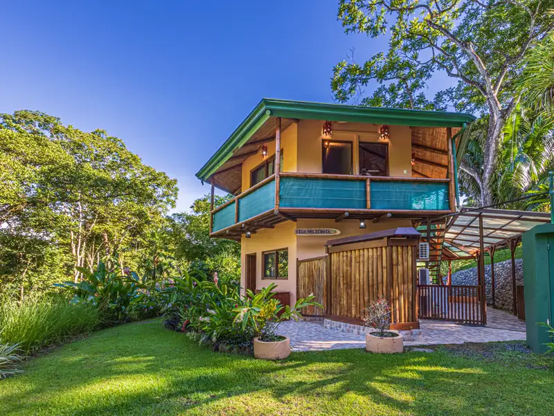 17-acre Multi-home Retreat with Yoga Pavilion and Riverfront in Uvita, Costa Rica