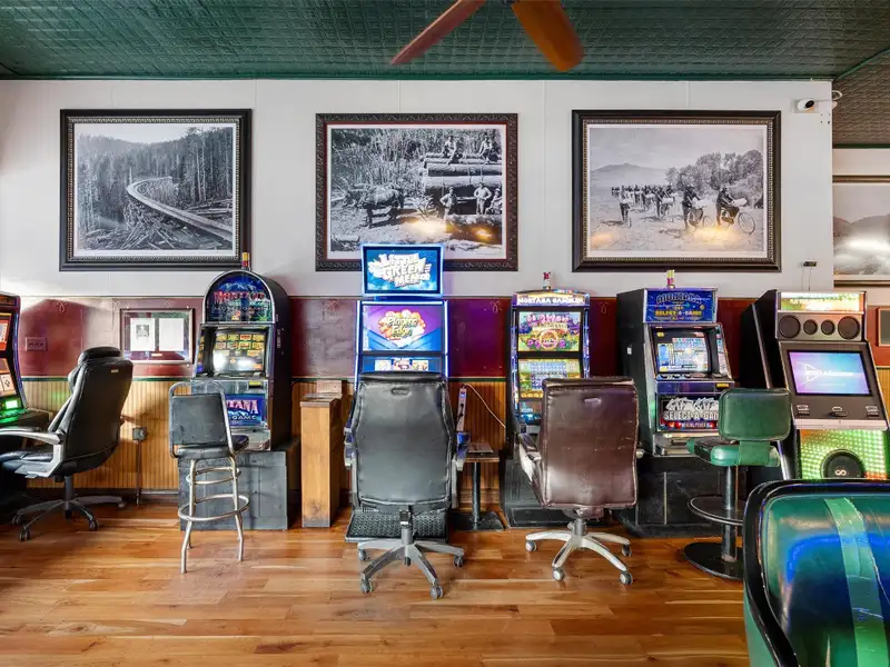 Historic Oxford Bar & Cafe - Prime Downtown Missoula Commercial Building with Development Potential