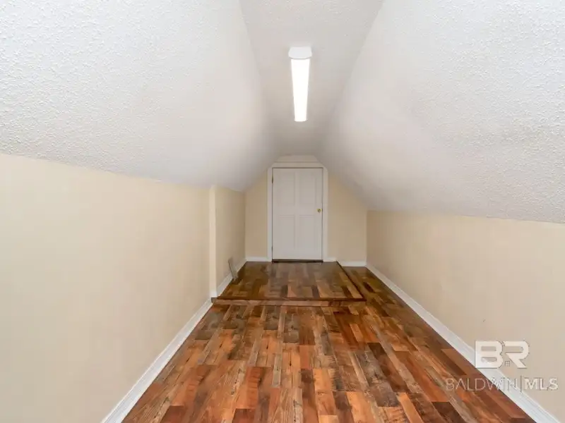 Mixed-use Property in Downtown Mobile, Alabama with High Ceilings and Hardwood Floors