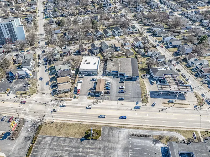 Retail Space in Latonia with High Visibility and Easy Access