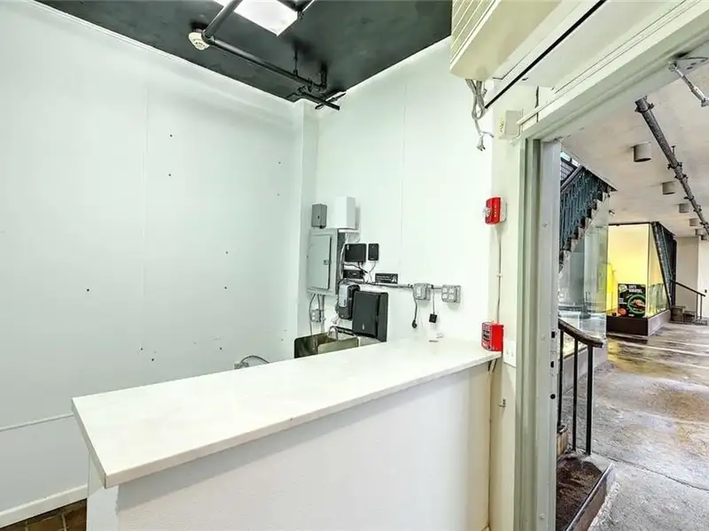 Versatile Storefront Space with Basement Storage on Westminster