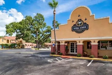Boutique Hotel for Sale in Historic St. Augustine - Villa 1565