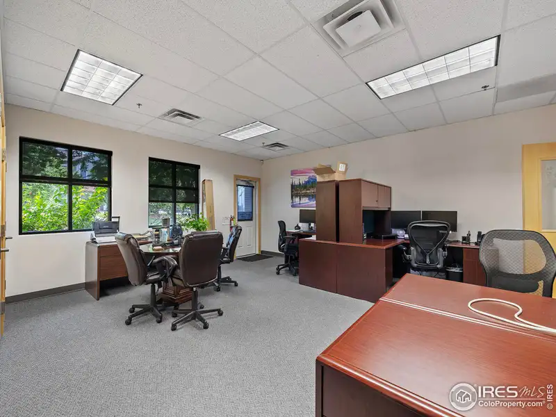 Office Investment Opportunity in Timberline Office Park, Fort Collins - Occupied Suite Available 2024