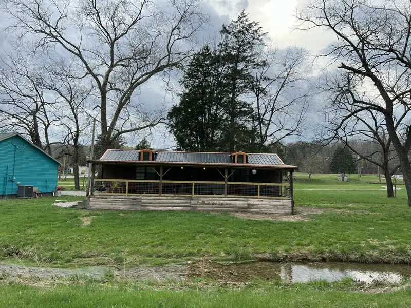Unique Commercial Property with Airbnb Cabin Near Renfro Valley Music Barn