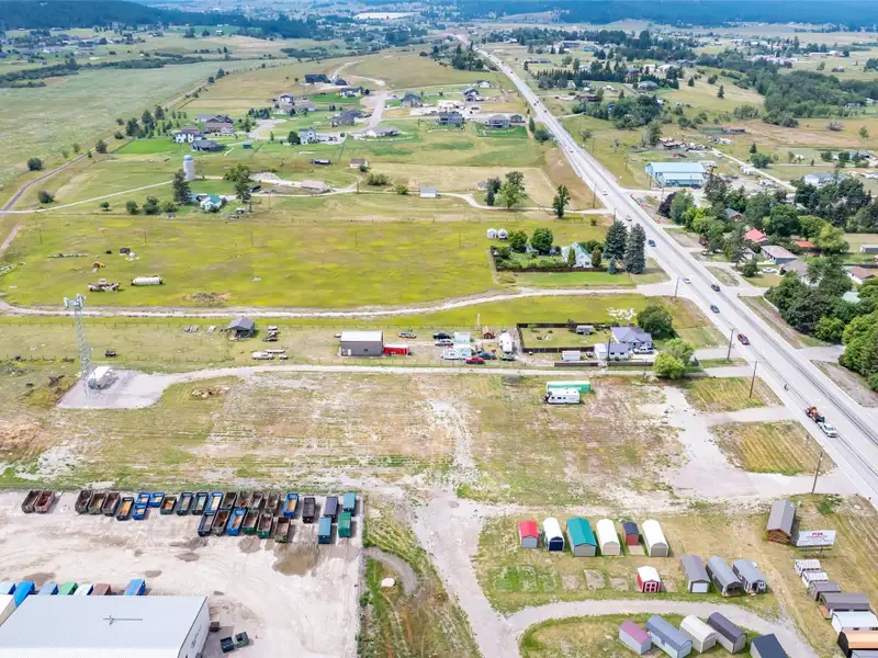 Flexible Development Site with Highway 2 Access and Income-generating Cell Tower