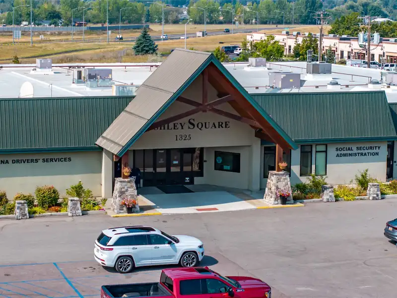 Remodeled Office Suites with Highway Access and Tenant Improvements Available