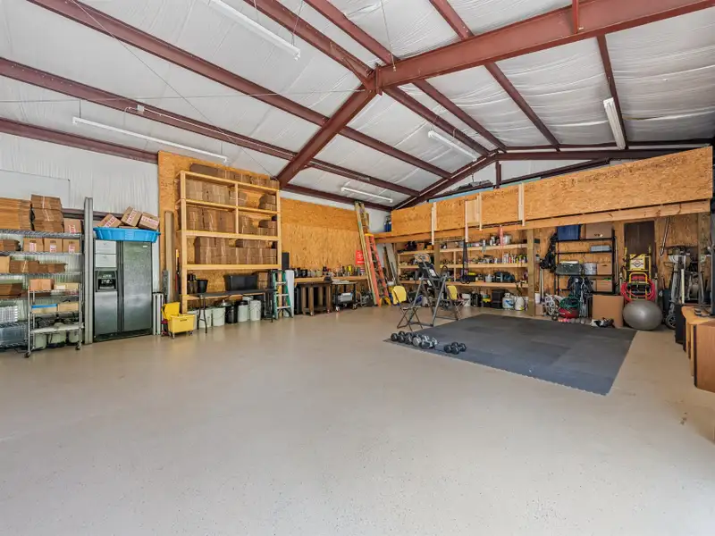 Furnished Bungalow with Solar Power and Commercial Farm Business in Western North Carolina