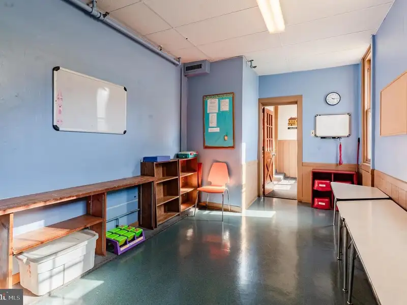 Historic Schoolhouse in Upper Dublin Township - Licensed for 89 Students, Turn-key Operation