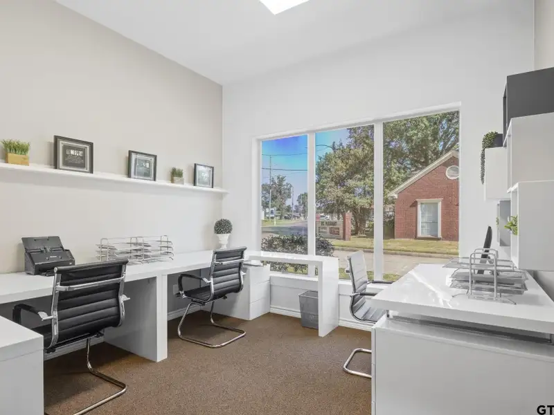Two-story Professional Office Facility in Mount Pleasant Near Main Street
